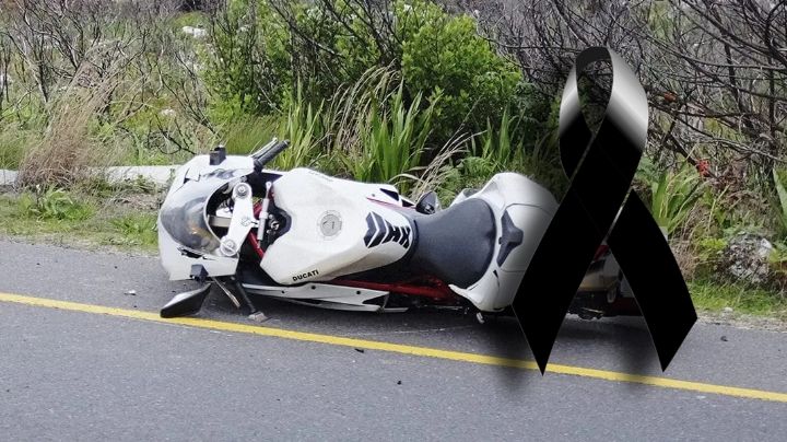 Complicada racha en Hidalgo, motociclista y peatón muertos en menos de 12 horas