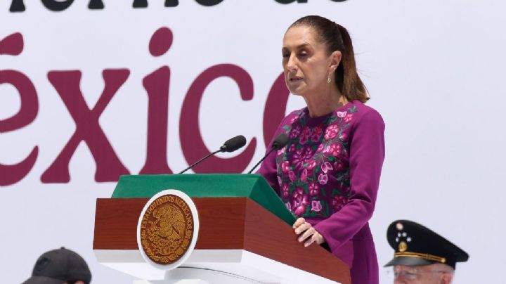 Estas obras de Veracruz destacan en informe de Claudia Sheinbaum hoy 31 de mayo