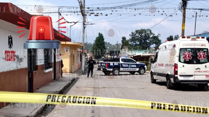 Identifican a Giovanni, víctima de ataque armado en Maltrata