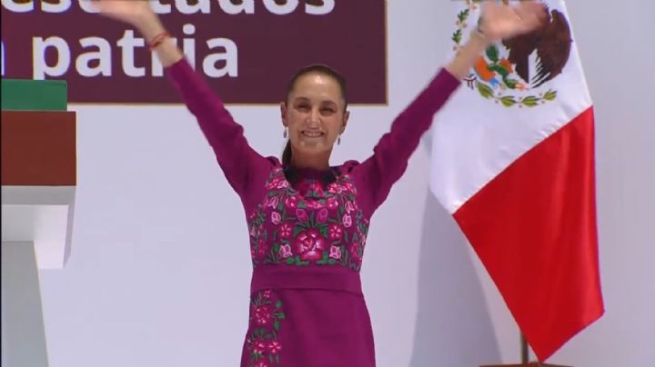 Sheinbaum reafirma soberanía nacional: “México no es piñata de nadie”