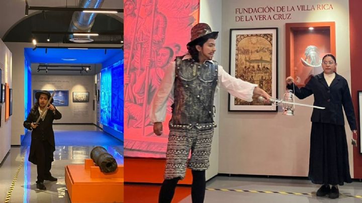 “Pasillos de la Historia”: este es el recorrido que atrae a turistas en el Museo Coronel Manuel