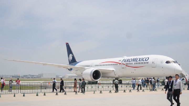 Aeroméxico y ASSA alcanzan acuerdo en revisión del contrato colectivo