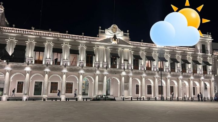 Nublados y lluvias: así estará el clima en Xalapa este lunes 01 de junio