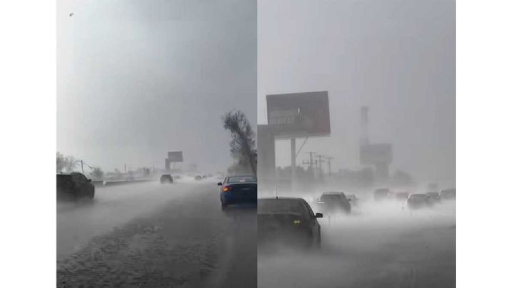 ¿A qué hora iniciará a llover este lunes en Guanajuato?