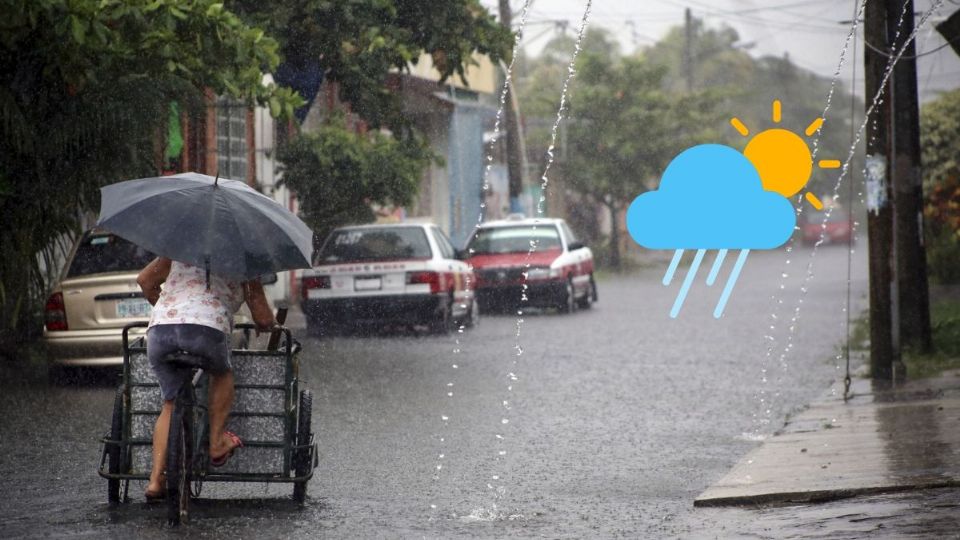 Activan Aviso Especial en Veracruz por temporal lluvioso en la primera semana de junio
