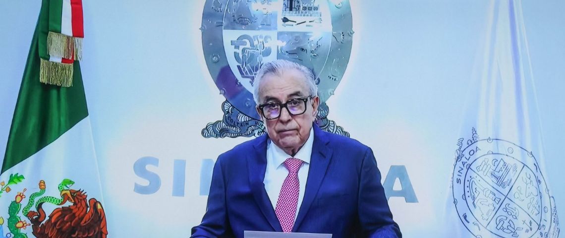 El laberinto de Sinaloa: entre la presión de Washington, el derecho y la sombra de la CIA