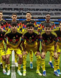 Foto descriptiva de: América suma otra baja para la vuelta ante Pumas
