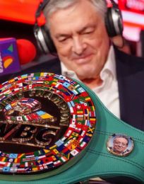 Foto descriptiva de: Murió Eduardo Lamazon, ícono del boxeo en México