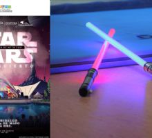 Sables de luz y música en vivo: Celebra hoy el Día de Star Wars en Pachuca
