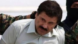 Foto que representa a "Llévenme de vuelta a mi país": la carta de súplica del "Chapo" Guzmán... en inglés