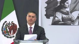 Foto que representa a SEGURIDAD EN SINALOA ESTÁ GARANTIZADA: GARCÍA HARFUCH TRAS REUNIÓN CON GOBERNADORA INTERINA
