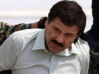 "Llévenme de vuelta a mi país": pide "El Chapo" Guzmán en carta en inglés