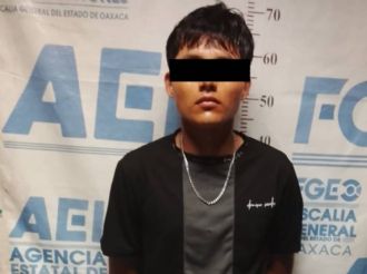 Cae “El Gallo huiini”, objetivo prioritario y responsable del homicidio de un niño