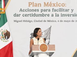 México acelera inversión de energía renovable: 81 proyectos en evaluación