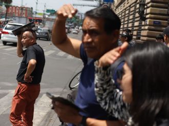 Nueva onda de calor afectará a CDMX con temperaturas de hasta 32 grados