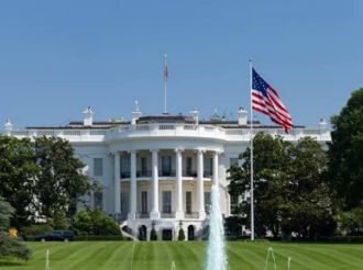 Tiroteo cerca de la Casa Blanca deja dos heridos, incluido un menor de edad