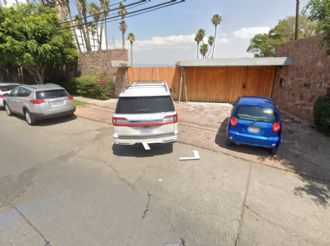 Esta es la historia de la casa de piedra en Jardines del Moral