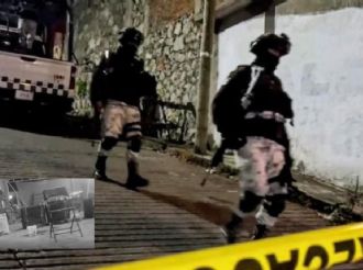 Capturan a menor en Santa Rosa de Lima por masacre en palenque de Querétaro