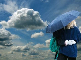 Los municipios de Hidalgo que este martes tendrán lluvias