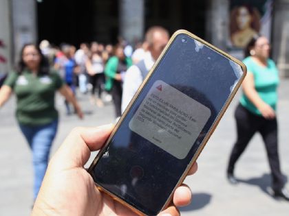 Alerta sísmica no sonó en celulares: qué pasó y por qué
