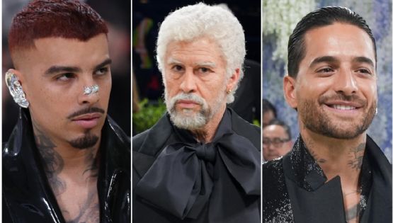 Bad Bunny, Rauw Alejandro y Maluma encabezan presencia latina en la Met Gala 2026
