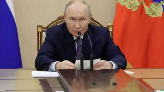 Rusia anuncia tregua para el 8 y 9 de mayo; espera cooperación de Ucrania