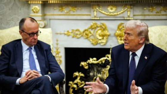 “Humillación” a EU desata amenaza de Trump: el retiro de 5 mil soldados de Alemania
