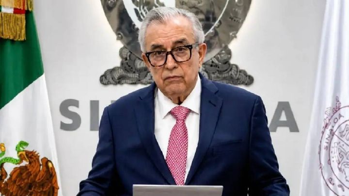 Rubén Rocha Moya, sin fuero desde que se le aprobó la licencia