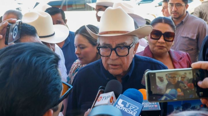 Sheinbaum: GN mantiene seguridad a Rocha tras dejar el cargo en Sinaloa