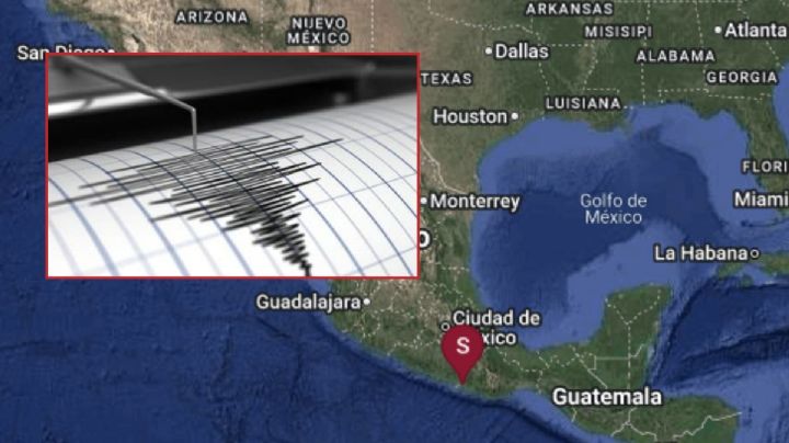 Sismo con magnitud de 5.6 en Oaxaca fue perceptible en Veracruz hoy 4 de mayo