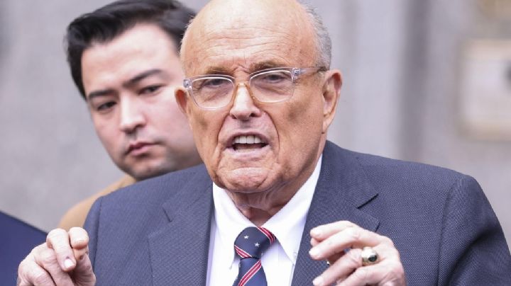 ¿Qué sabemos del estado de salud del exalcalde de Nueva York, Rudy Giuliani?