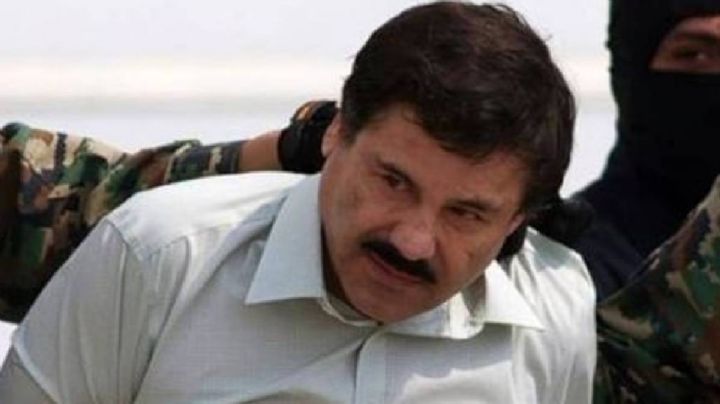 "Llévenme de vuelta a mi país": la carta de súplica del "Chapo" Guzmán... en inglés