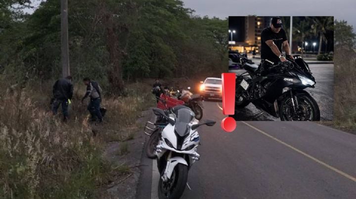 Esto se sabe del estado de salud de Dani Biker tras accidente en carretera de Paso del Macho