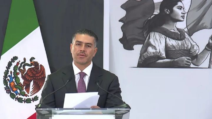Seguridad en Sinaloa está garantizada: García Harfuch tras reunión con gobernadora interina