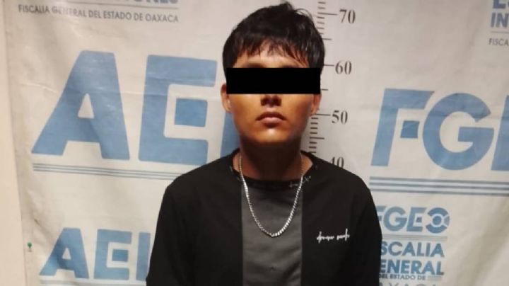 Cae “El Gallo huiini”, objetivo prioritario y responsable del homicidio de un niño en Juchitán
