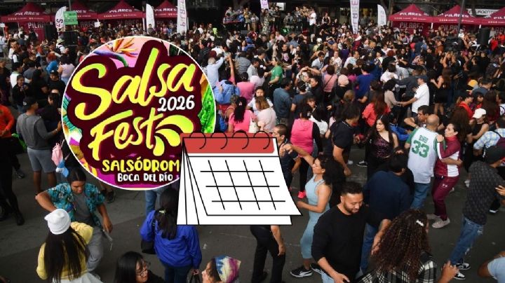 Salsa Fest 2026: esta es la cartelera oficial de artistas