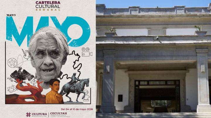 Conoce la oferta cultural de esta semana en Hidalgo
