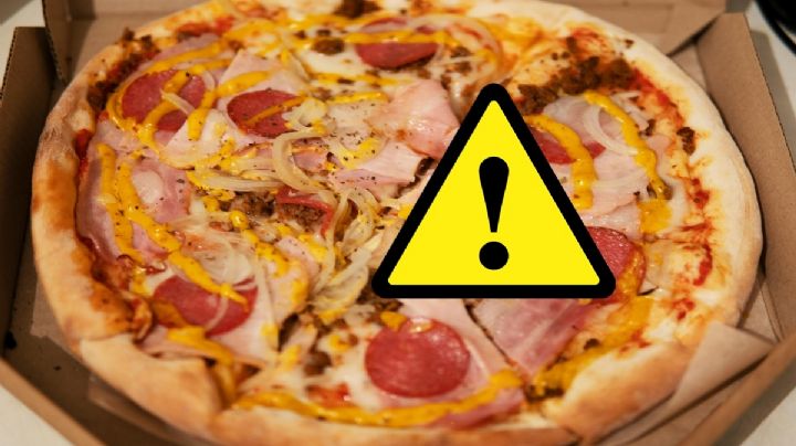 La crisis de salmonela en las pizzas y chicharrones de todo EU