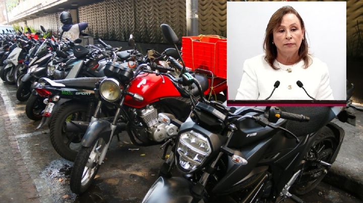 Se contemplan multas y corralón a motocicletas sin emplacar: Rocío Nahle