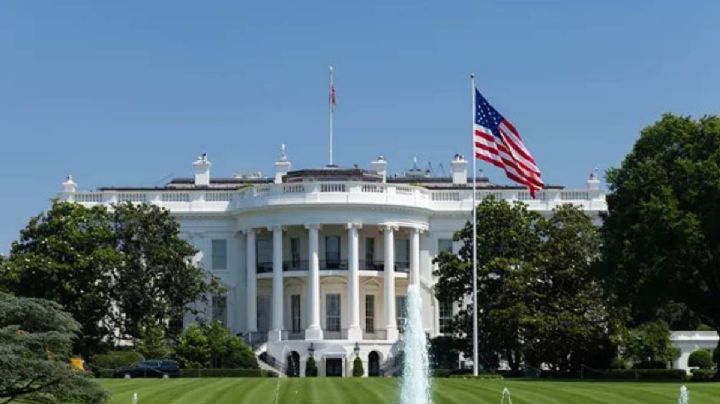 Se reporta tiroteo cerca de la Casa Blanca; Servicio Secreto abate a sospechoso