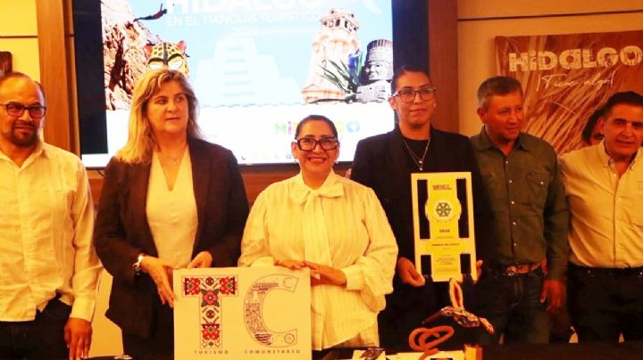 Hidalgo reporta resultados positivos tras su participación en el Tianguis Turístico 2026