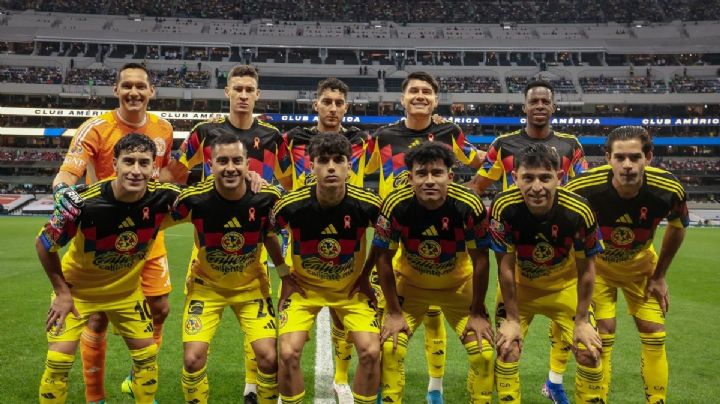 América suma otra baja para la vuelta ante Pumas