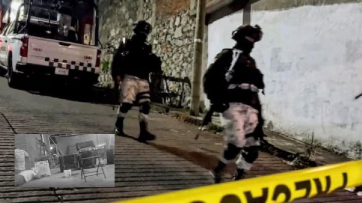 Capturan a menor en Santa Rosa de Lima por masacre en palenque de Querétaro
