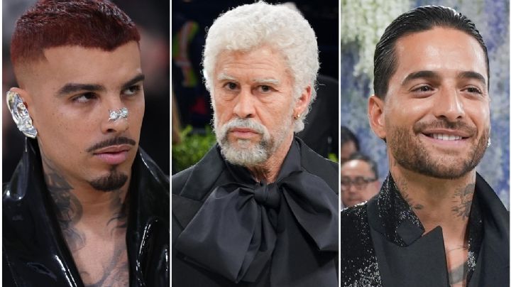 Bad Bunny, Rauw Alejandro y Maluma encabezan presencia latina en la Met Gala 2026