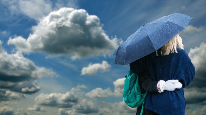 Consulta los municipios de Hidalgo que este martes tendrán lluvias