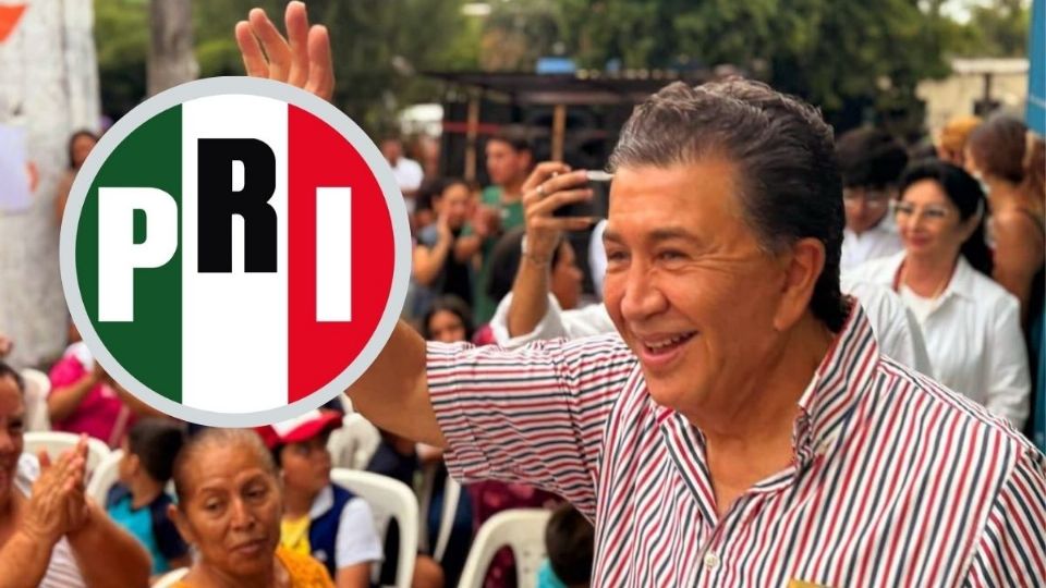 Se va por ambición: PRI le responde a Héctor Yunes Landa tras renunciar al partido