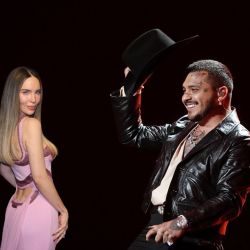 La nueva polémica de Belinda y Nodal: juntos otra vez por demanda colectiva