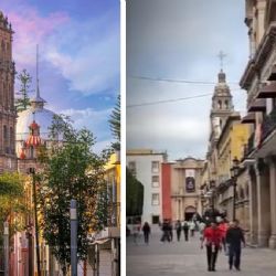 ¿Qué municipio es más caluroso, León o Celaya?