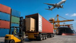 Foto que representa a Comercio México-EU: suben exportaciones, pero baja superávit