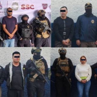 ¿Qué sabemos de la célula UJ40, banda ligada a la Unión Tepito en la Morelos?